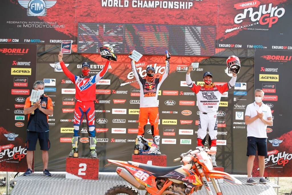 EnduroGP World Championship - Estonia